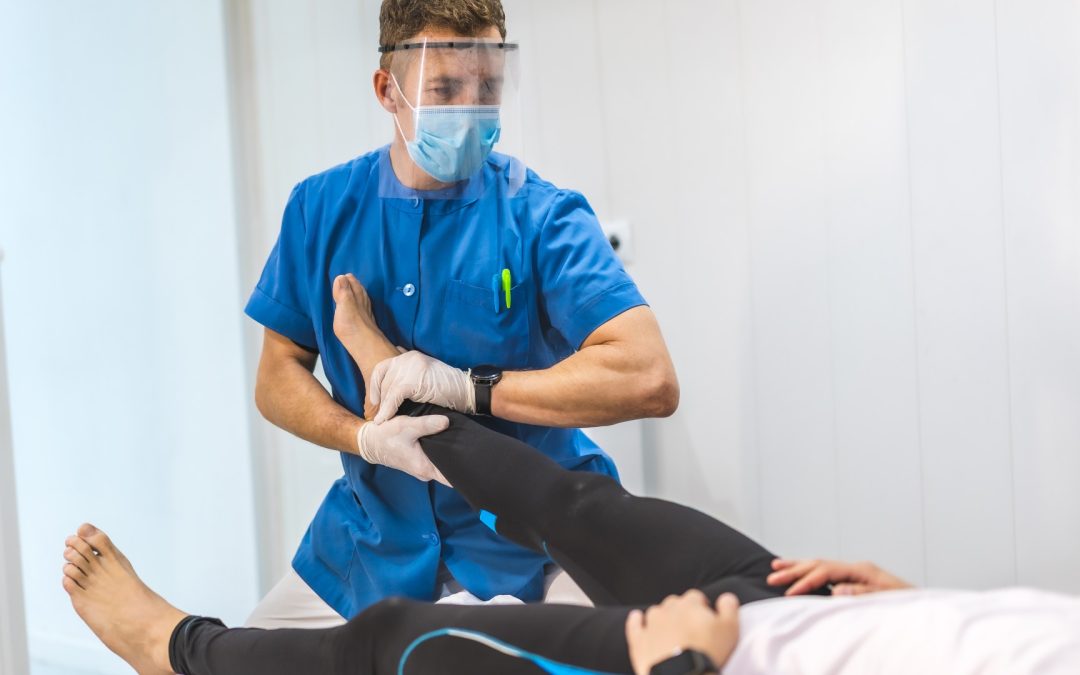 Consultant Orthopaedic Surgeon Stafford